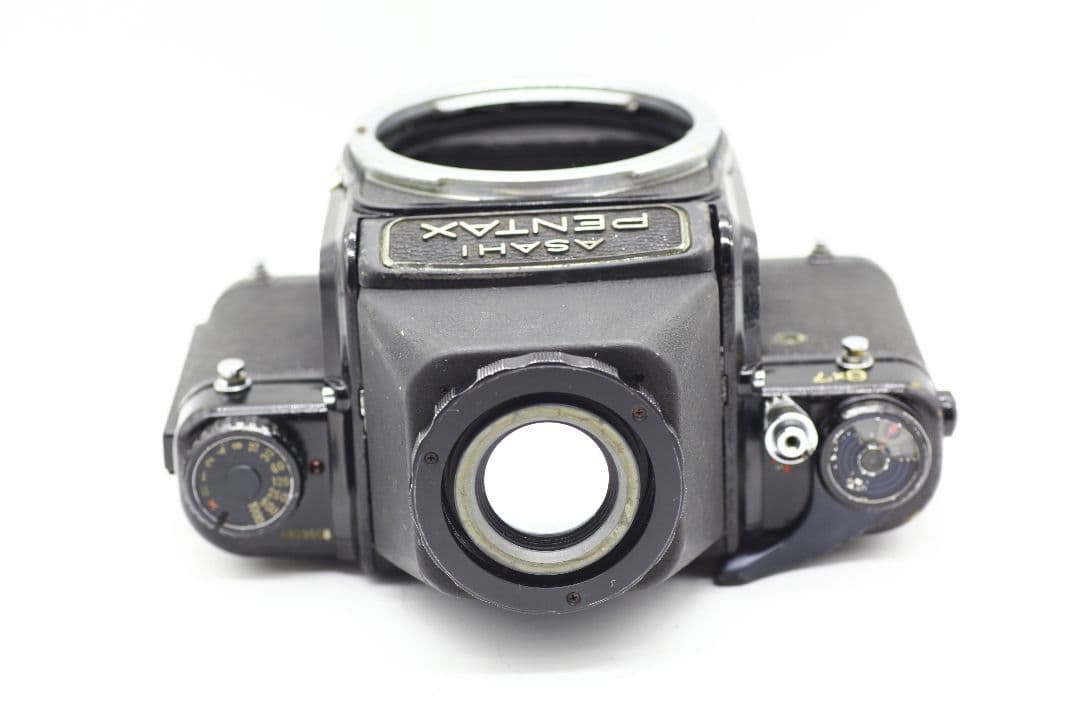 ASAHI PENTAX 67 ペンタックス 6×7 中判フィルムカメラ 希少