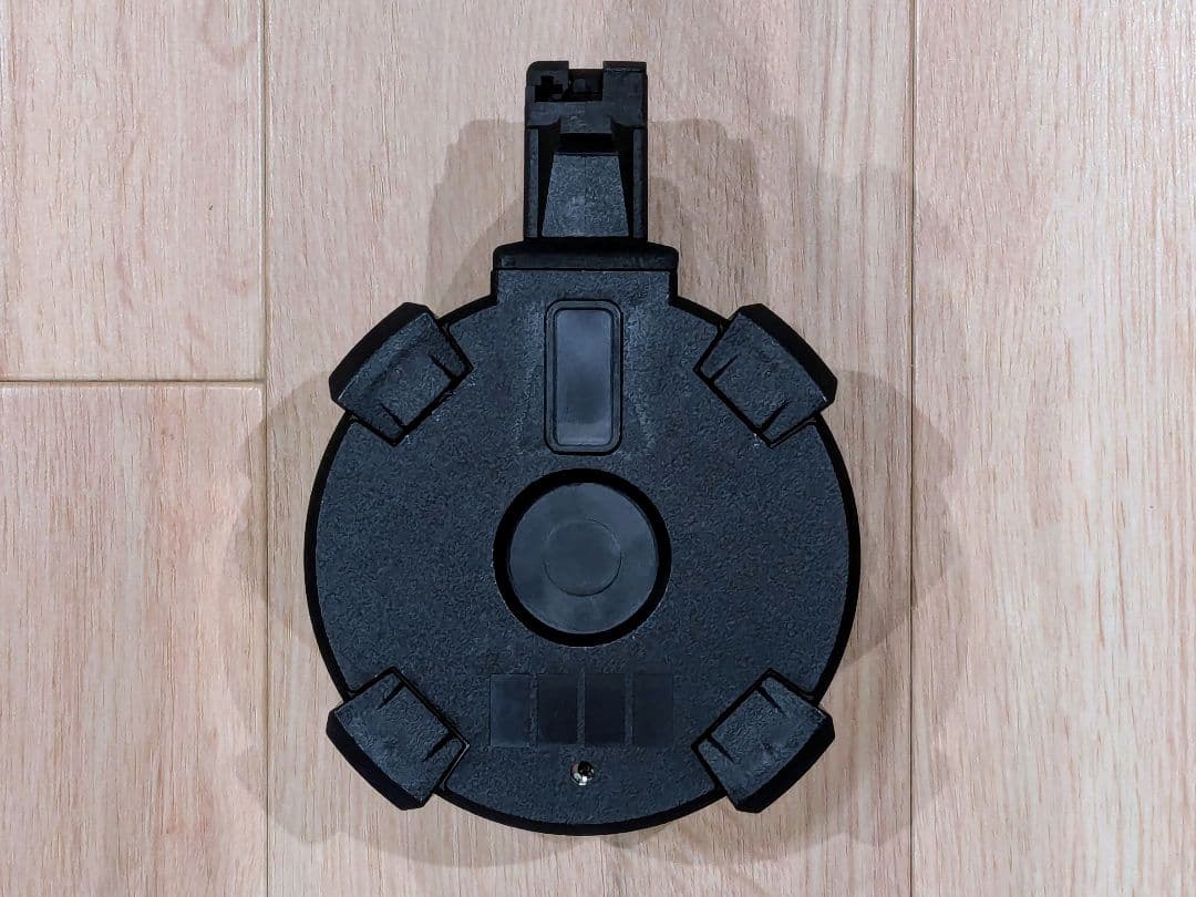 東京マルイ AKM AKX GBB用 400rdsドラムマガジン