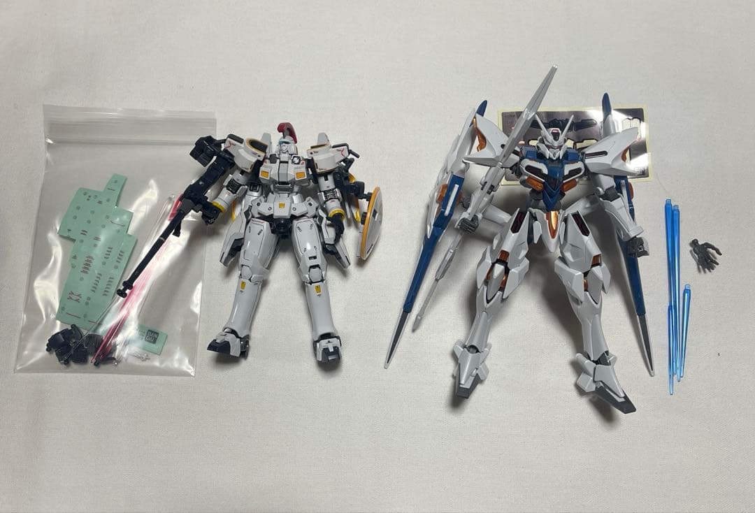 プ*読様 ガンプラ　完成品　まとめ売り　※ジャンク品