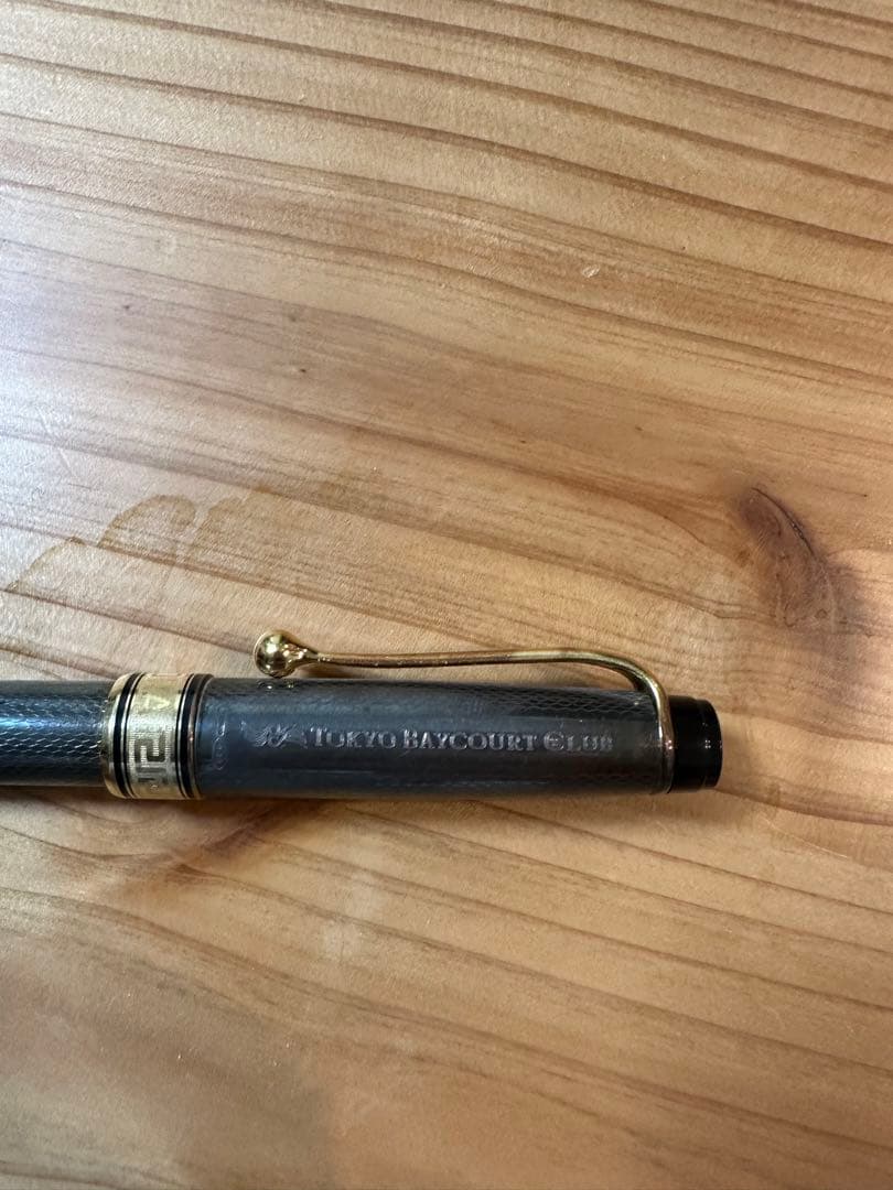 AURORA Optima Solid-Silver No.988 ボールペン