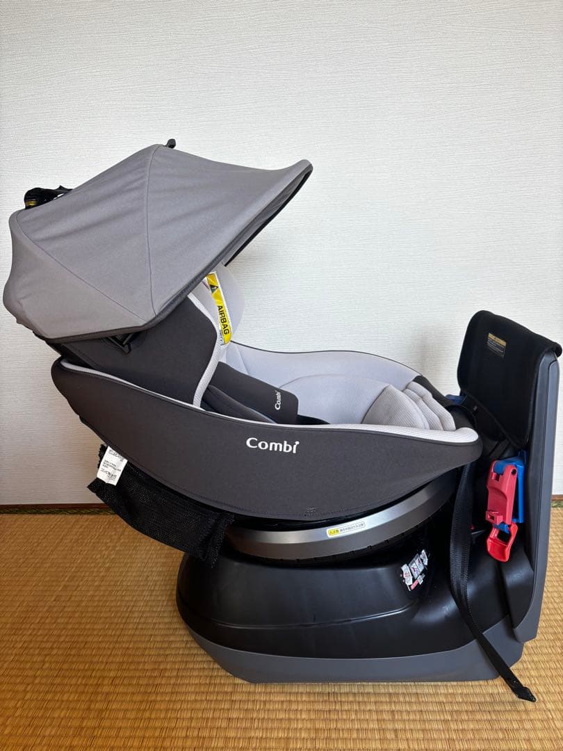 コンビ チャイルドシート クルムーヴ スマート エッグショックSimplight