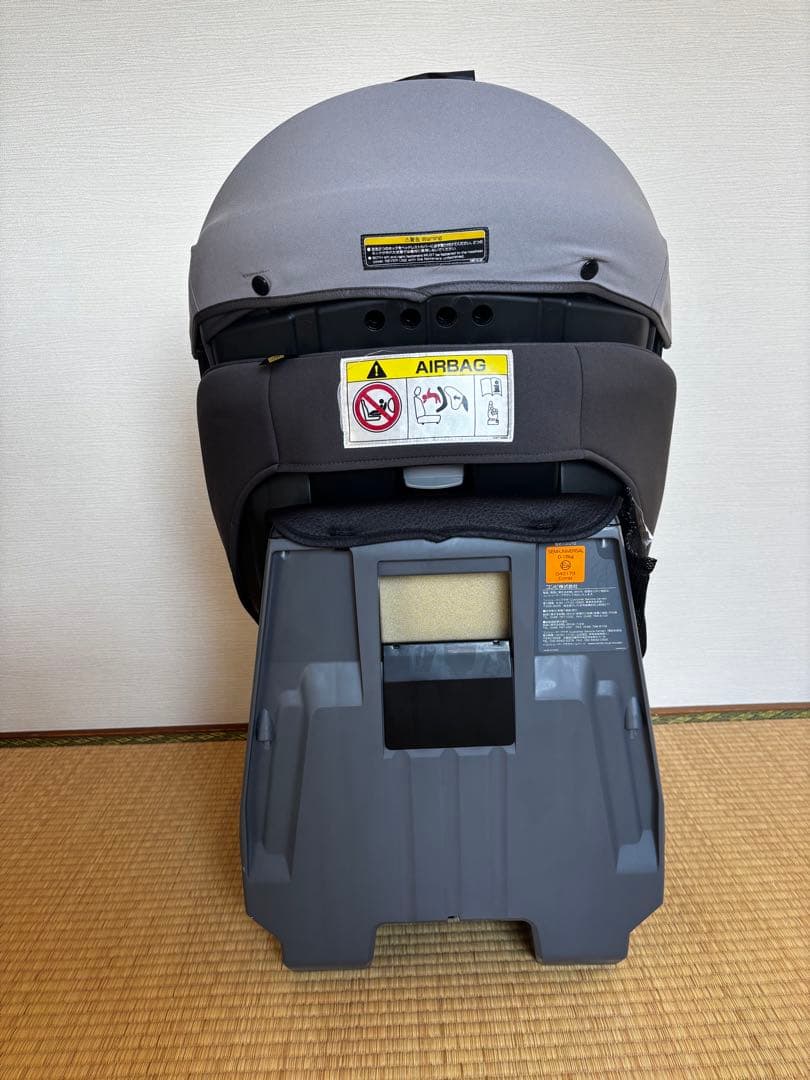 コンビ チャイルドシート クルムーヴ スマート エッグショックSimplight