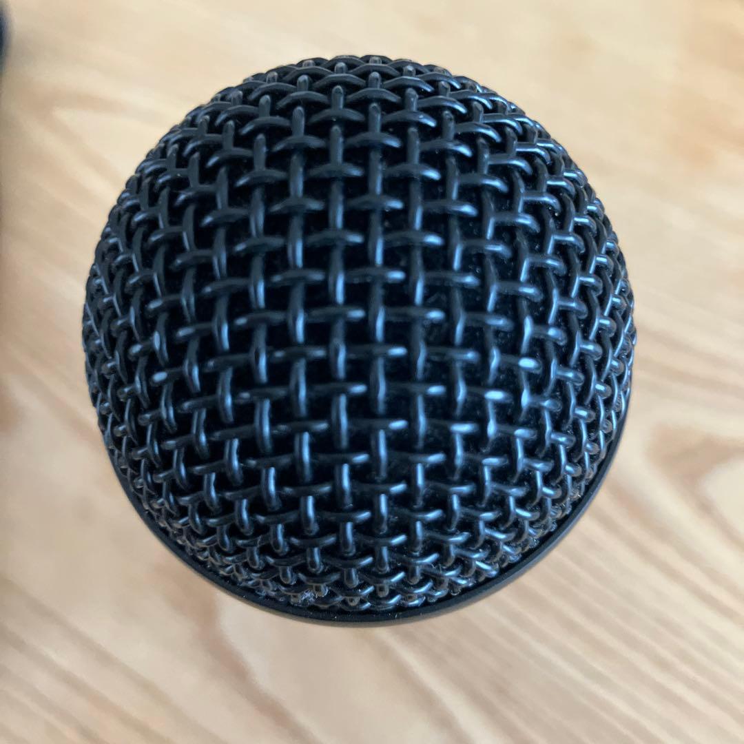 AUDIX OM-5 比較的綺麗です　ケーブル付 ダイナミックマイク