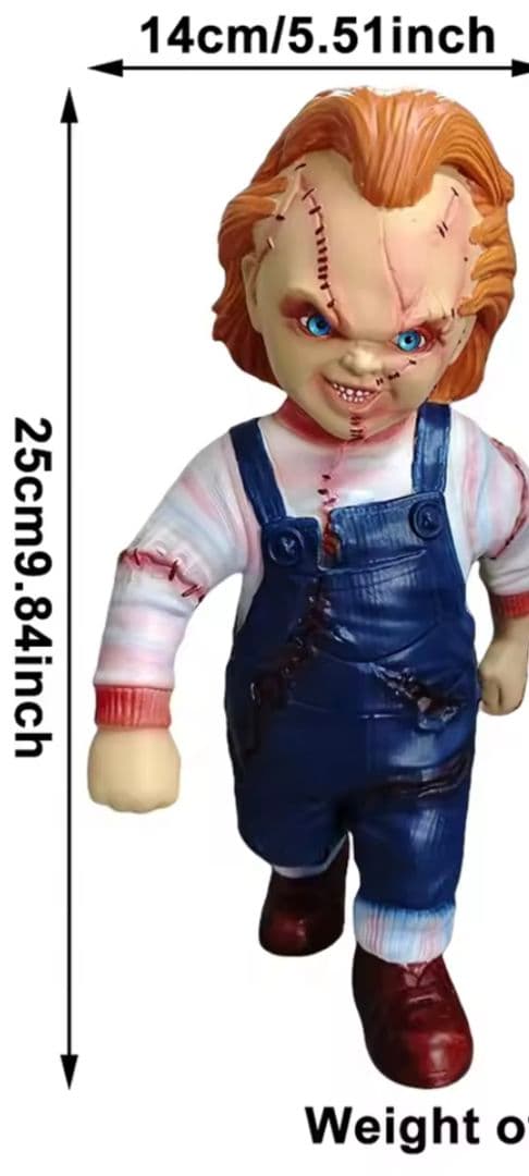 チャッキー CHUCKY フィギュア チャイルドプレイ 2体セット まとめ売り