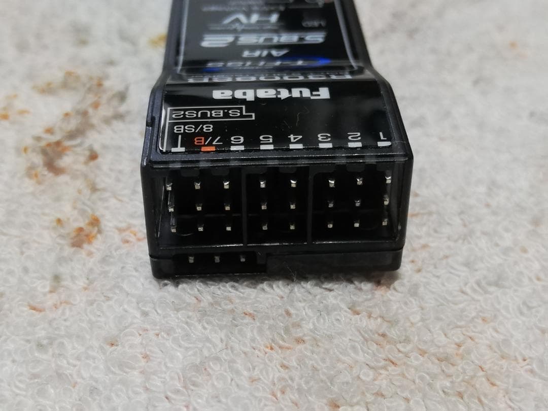y*i様 Futaba R3008SB 8ch S.BUS受信機