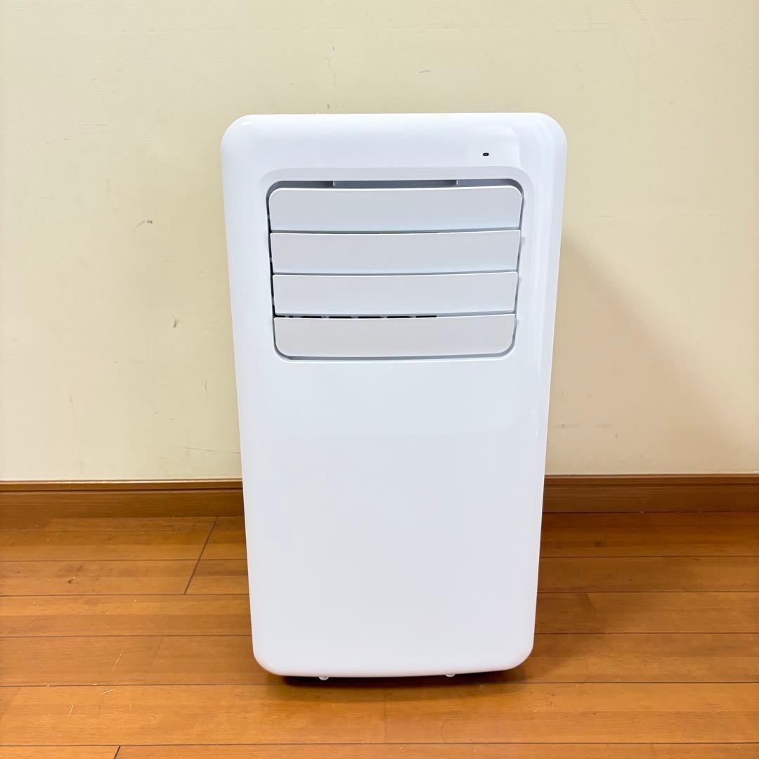 【美品・2021年製】丸隆 ポータブルクーラー JCF-MX801