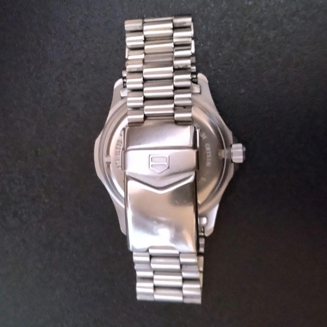 TAG Heuer プロフェッショナル 腕時計　WE1110-2