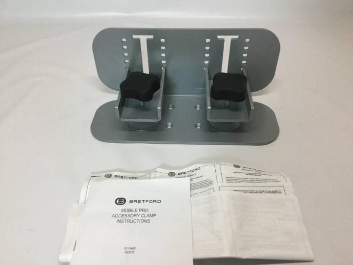 Bretford Mobilepro Desk Mount Combo