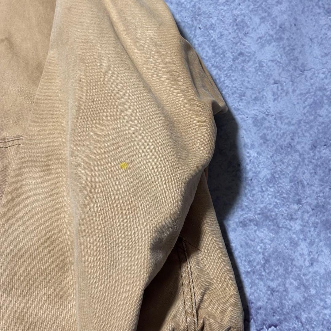 古着 key impelial アクティブジャケット carhartt ダック