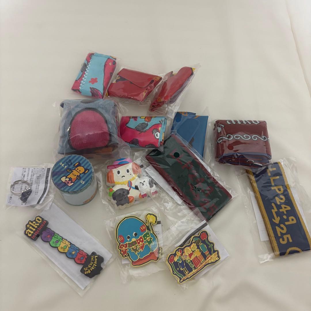 aiko LLP24.9 LLP25 ガチャ 14点セット - メルカリ