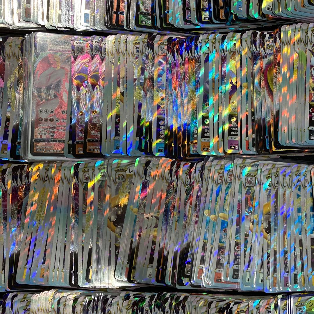 ポケモンカード　RRRのみ　VMAX VSTAR 約1000枚セット　大量
