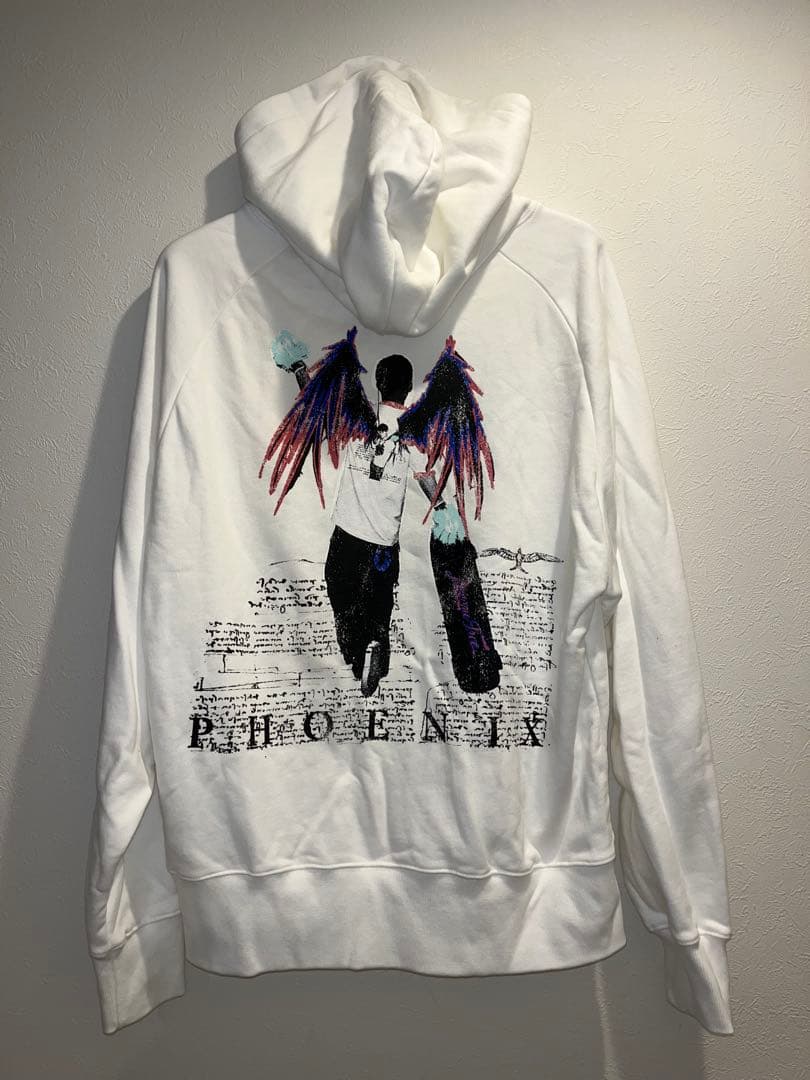 UVERworld TAKUYA∞ PHOENIX Hoodie