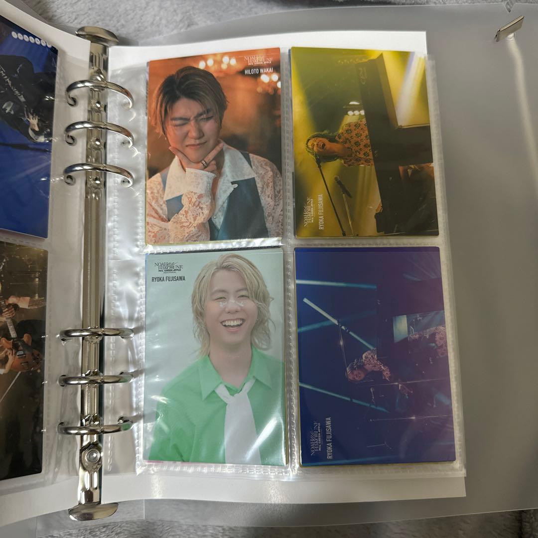 ミセス　フォトカードバインダー