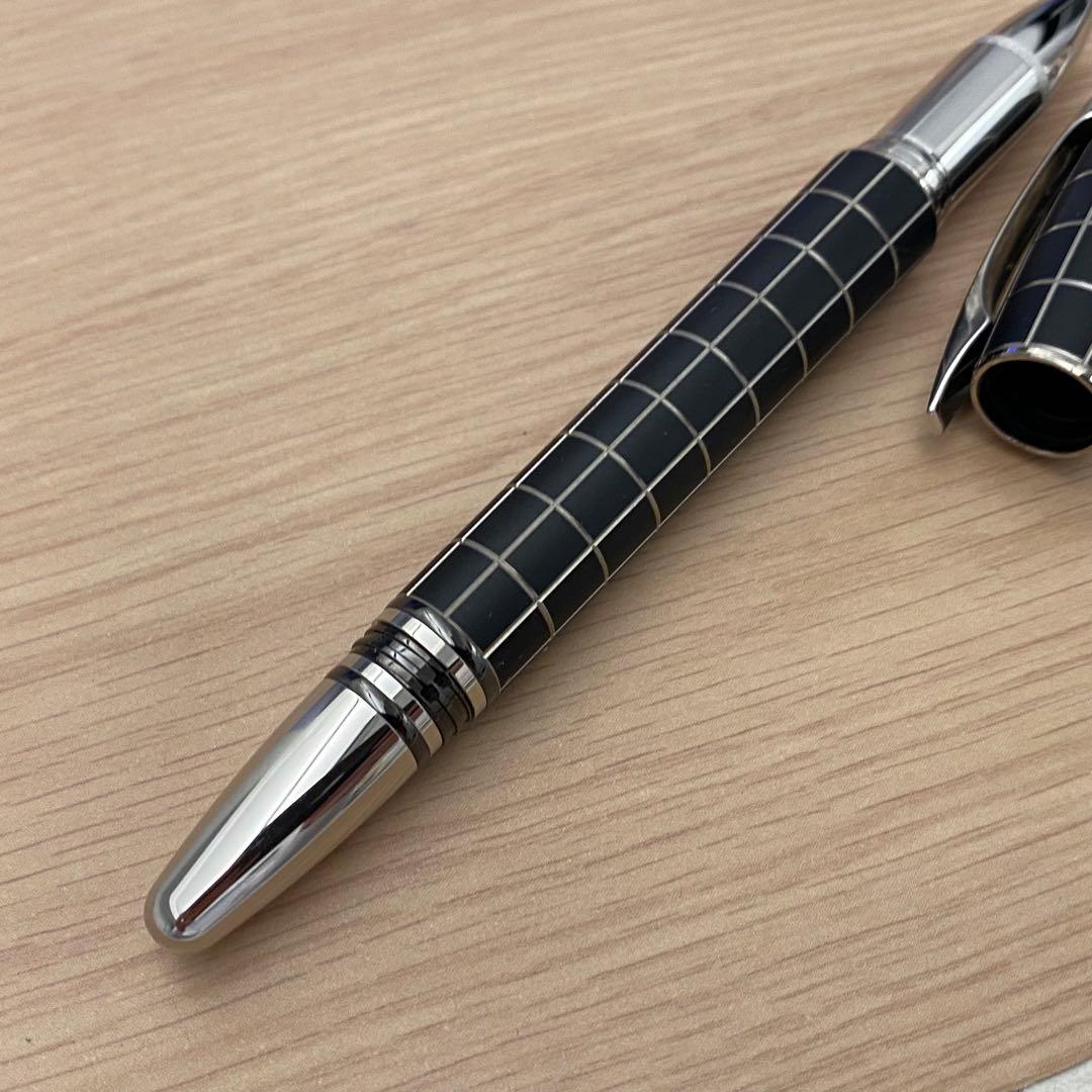 希少　モンブラン　スターウォーカー　ボールペン　ブラック　マイスター　美品