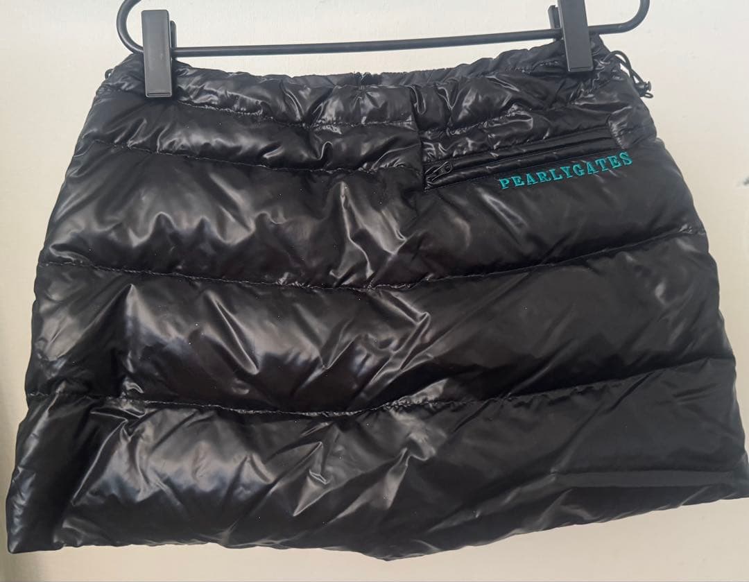 １（Ｍ）パーリーゲイツ　PEARL GATES ダウンスカート定価21,000円