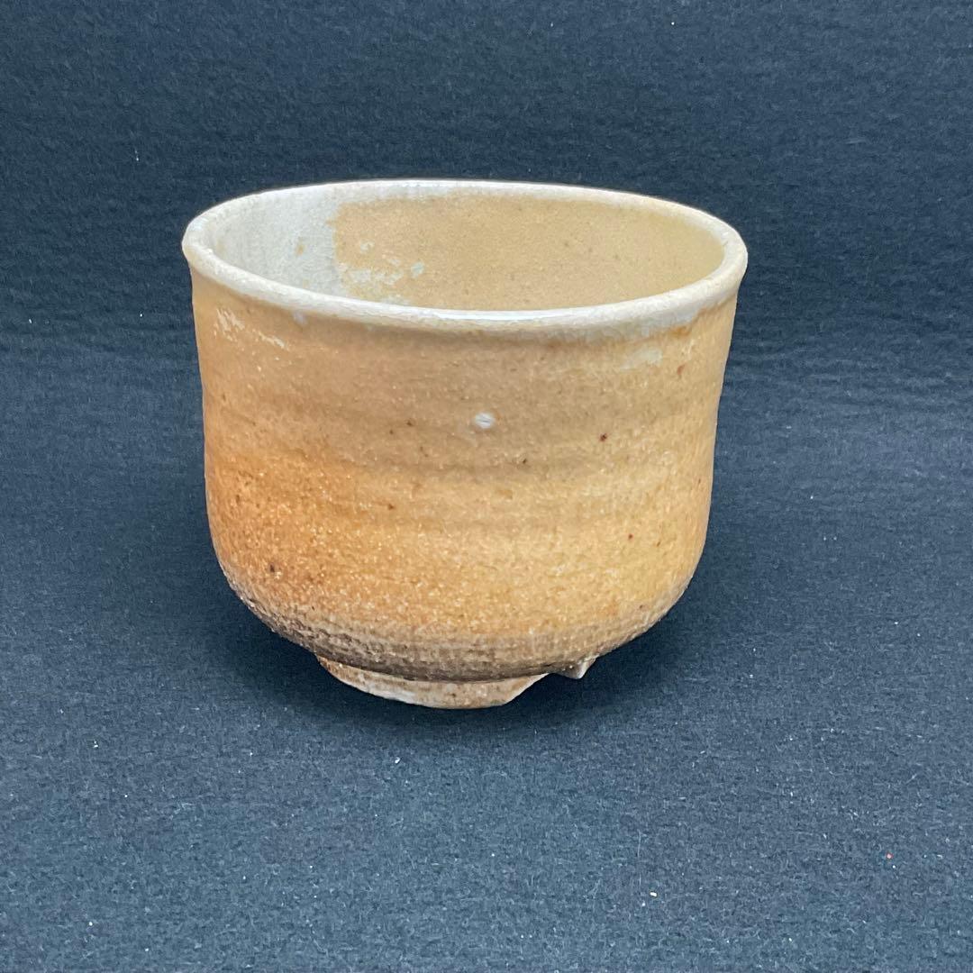 杉本貞光　寺垣外窯　信楽焼　茶碗　茶道　抹茶