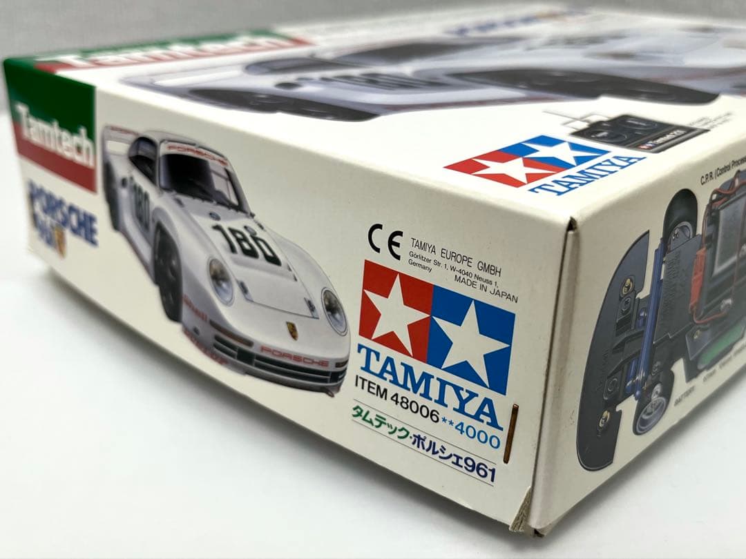 タムテックRCシリーズNo.12 ポルシェ961 1/24 - メルカリ