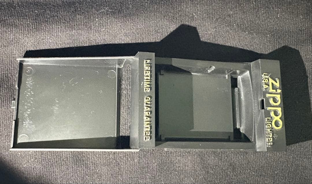 【新品未開封】もののけ姫 ヤックル ZIPPOライター 当時物 レア