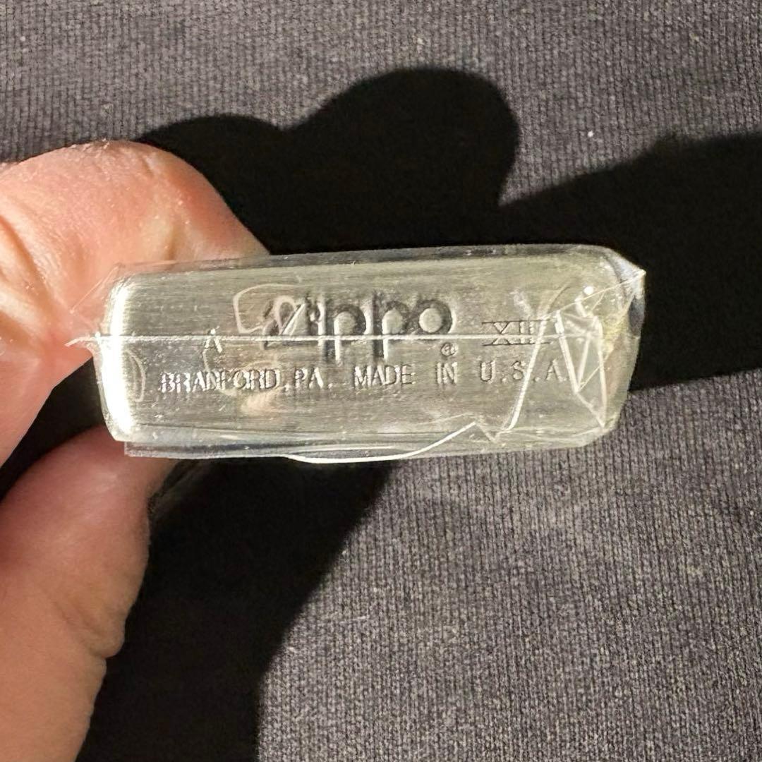 【新品未開封】もののけ姫 ヤックル ZIPPOライター 当時物 レア