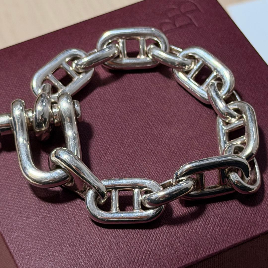 f*m様 50s Gaetan de Percin シェーヌダンクルhermes