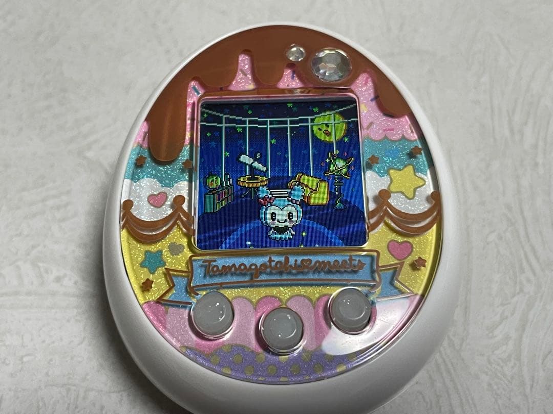 たまごっちみーつ スイーツ　ホワイト