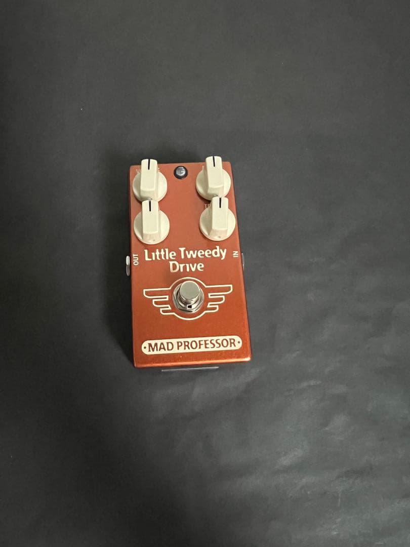 ギター MAD PROFESSOR Little Tweedy Drive
