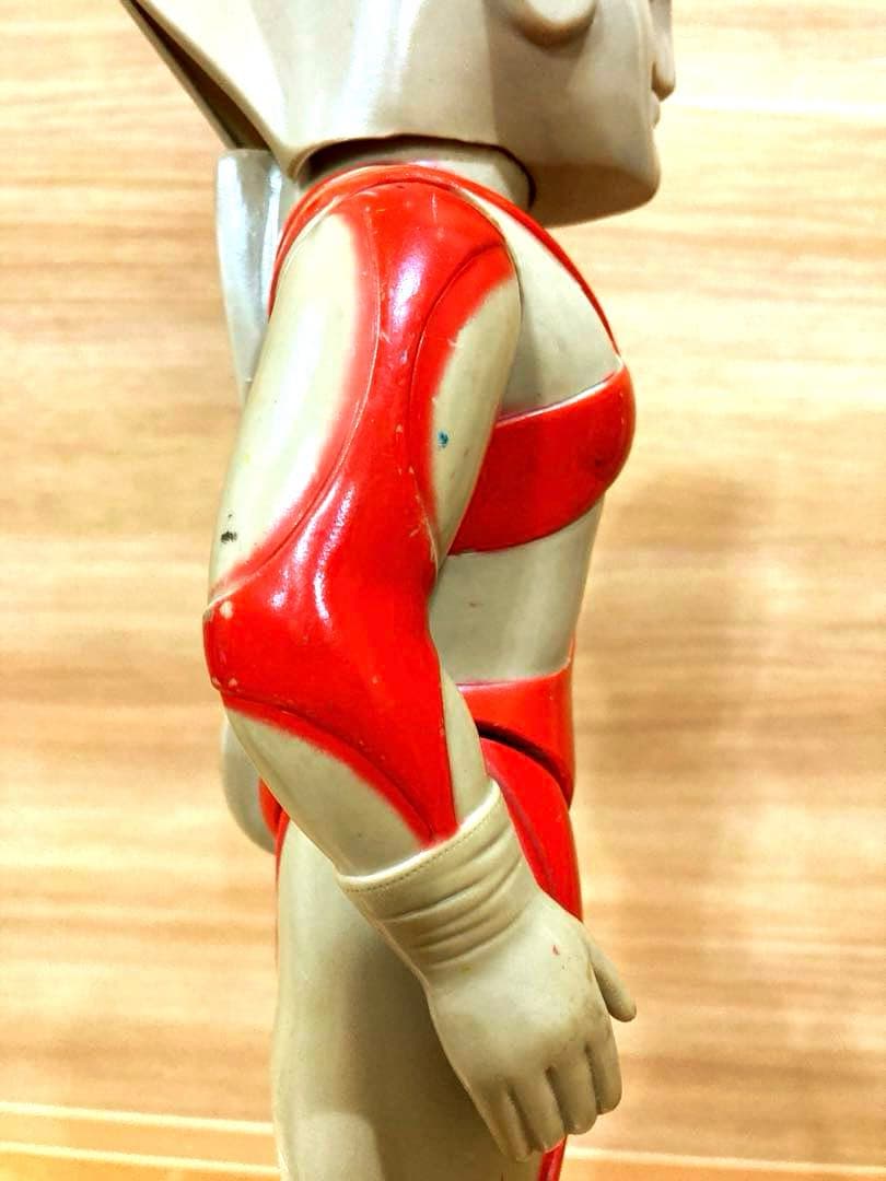 ウルトラマンエース　ブルマァク　円谷プロ　マスク脱着タイプ