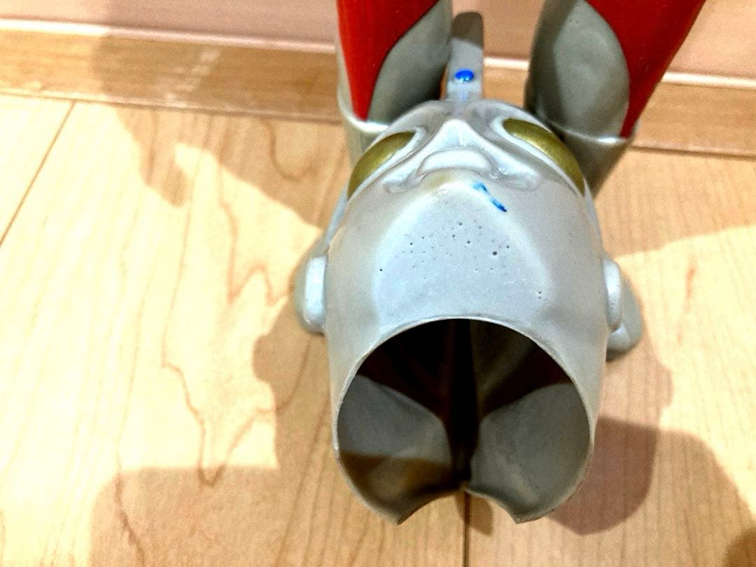 ウルトラマンエース　ブルマァク　円谷プロ　マスク脱着タイプ