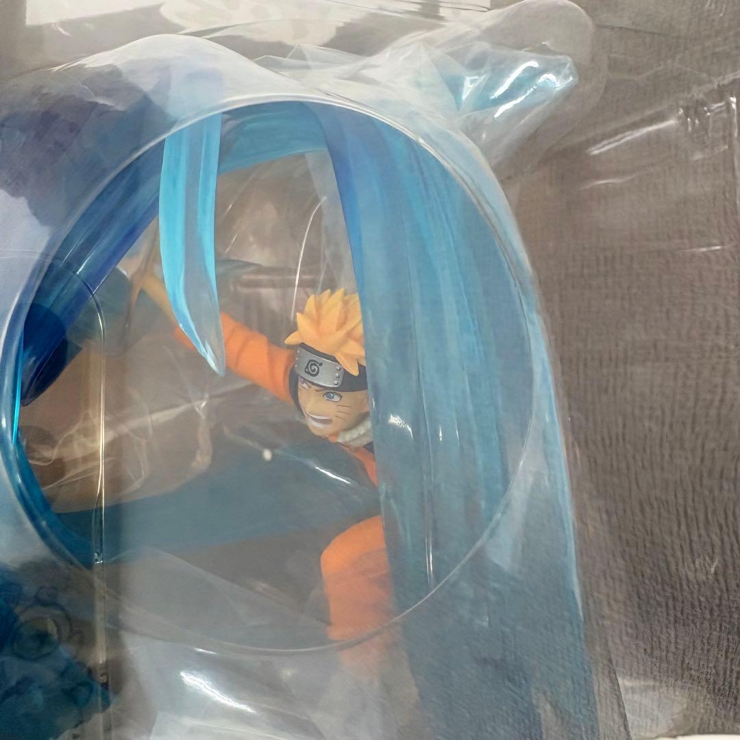 フィギュアーツZEROうずまきナルト-螺旋丸- 絆Relation