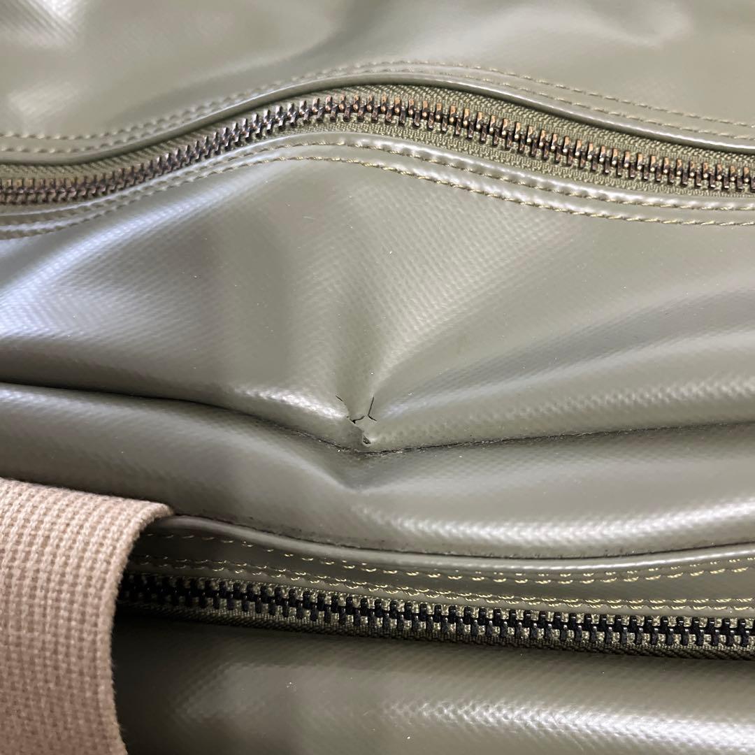 ラゲージレーベルビジネスバッグとショルダーバッグ