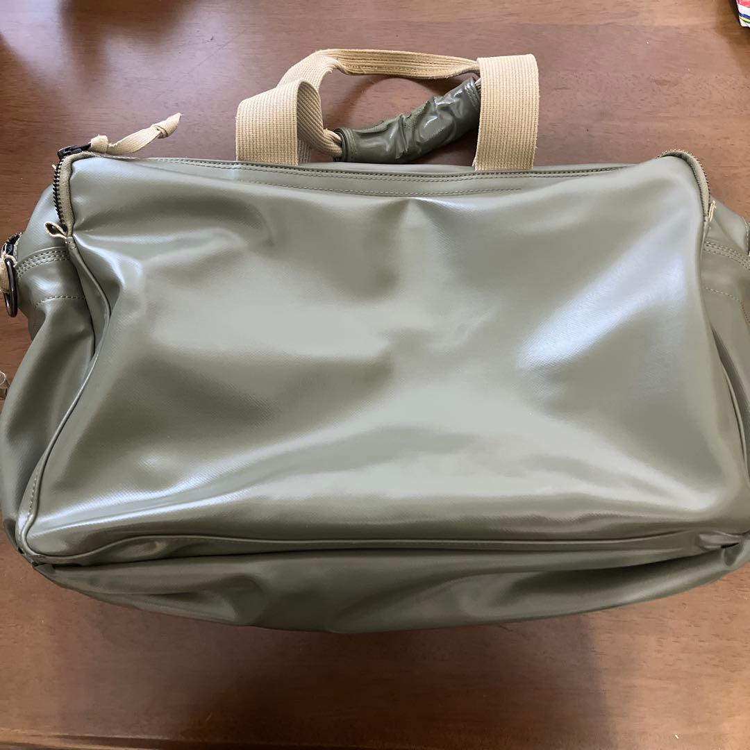 ラゲージレーベルビジネスバッグとショルダーバッグ