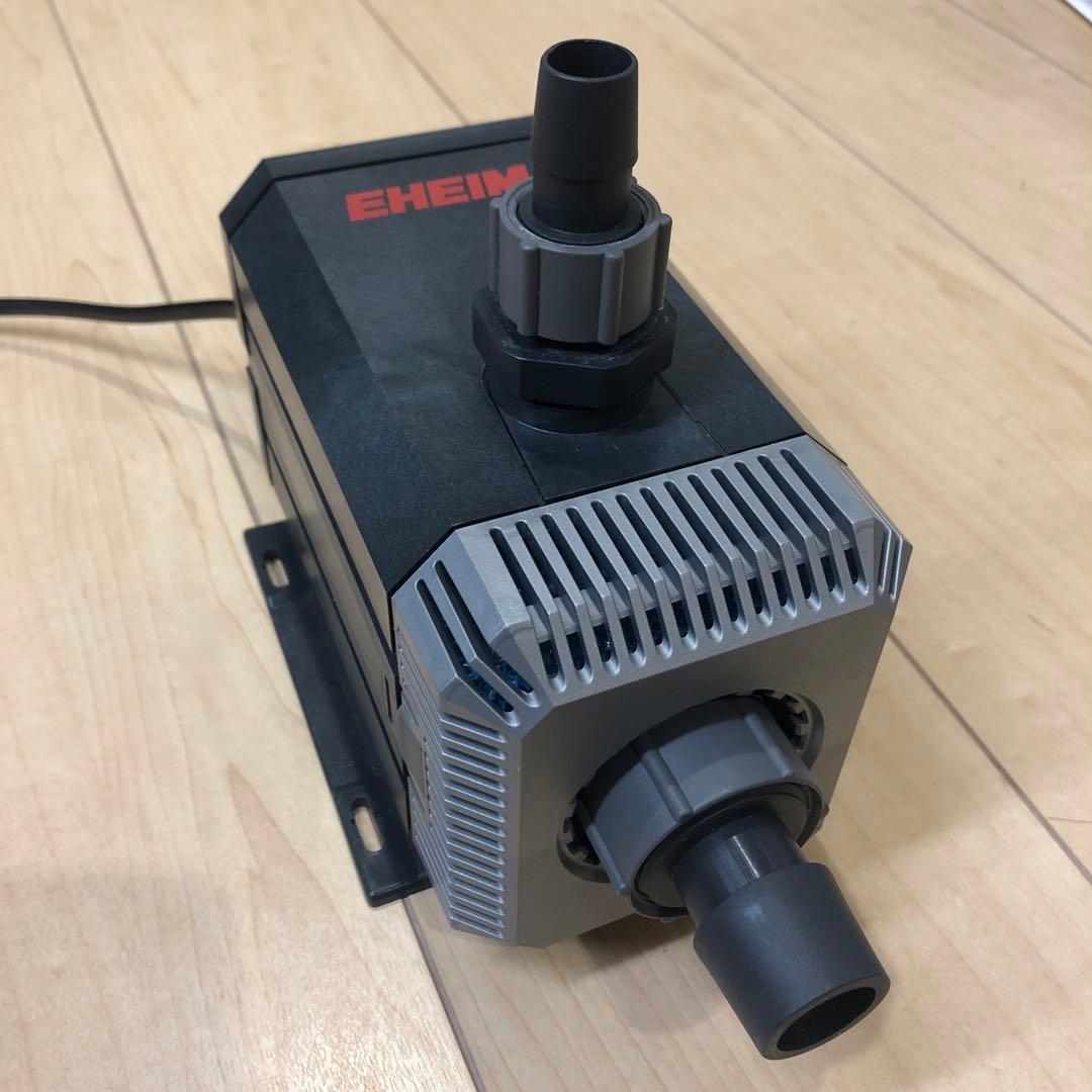 エーハイム水陸両用ポンプ1262 50Hz東日本 EHEIM 3400L/h - メルカリ