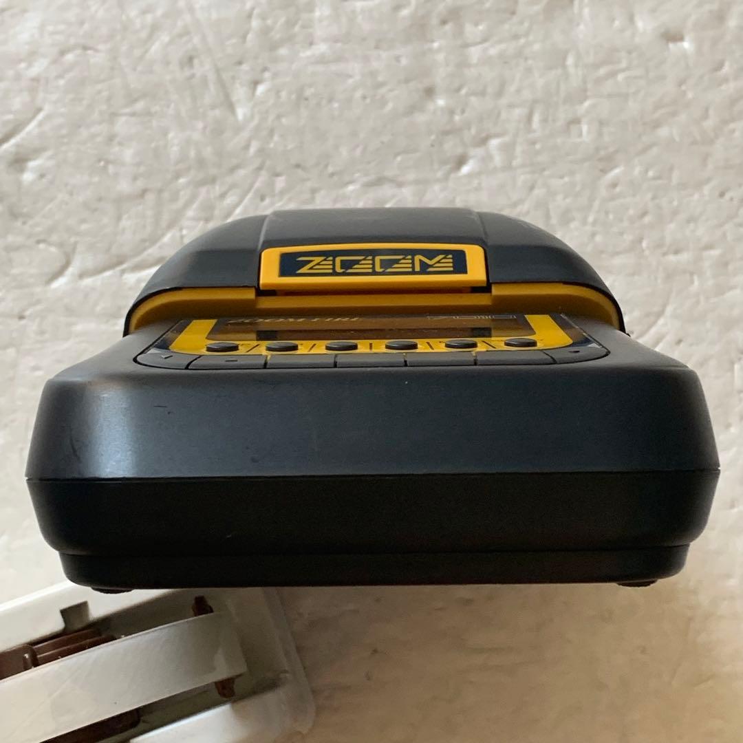 ジャンク ZOOM FIRE7010 マルチエフェクター