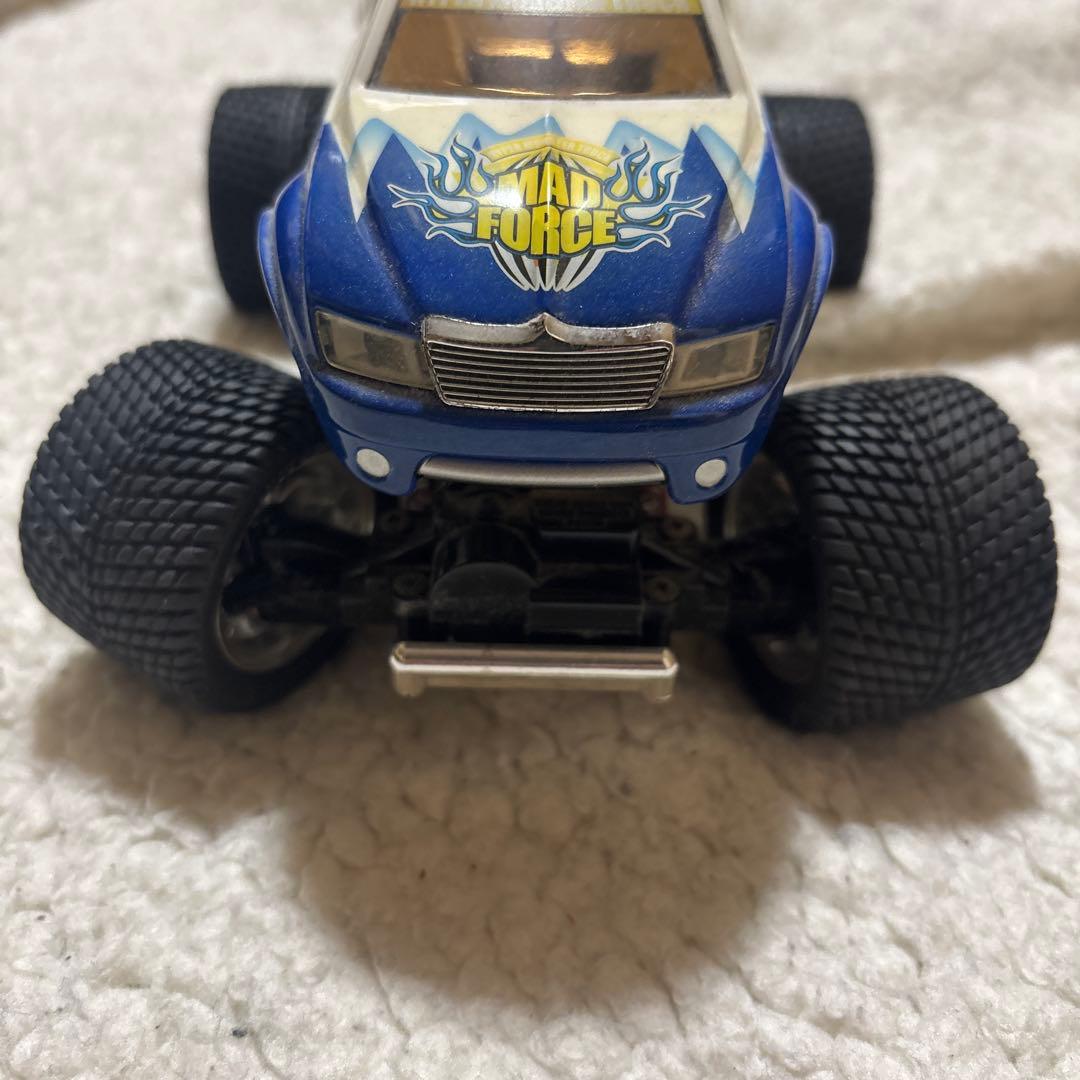 s*b様 KYOSHO マッドフォース　ボディのみ