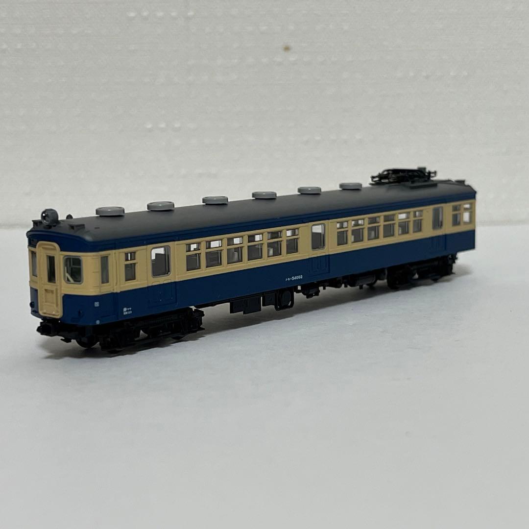 KATO 10-1350クモハ54＋クモハ50＋クハユニ56 飯田線　3両セット