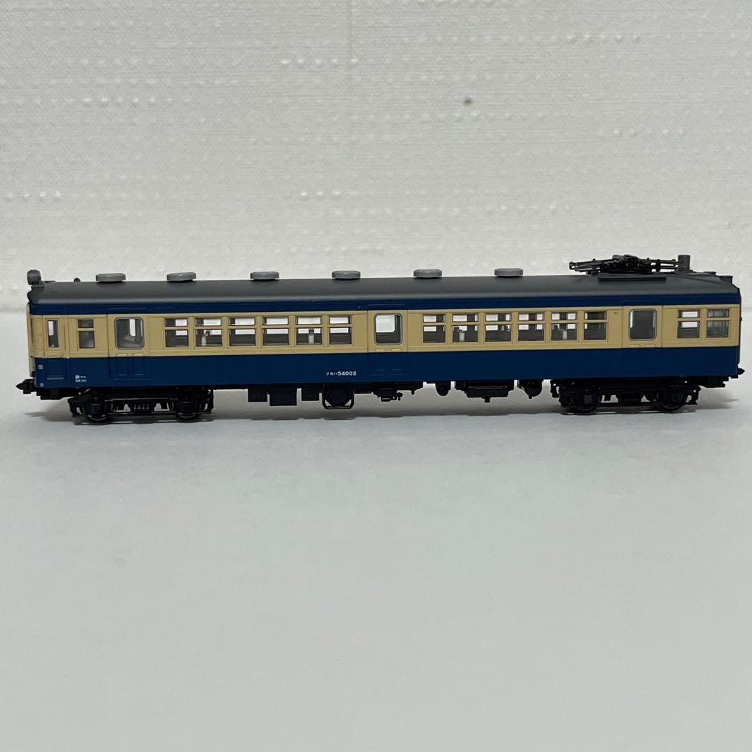 KATO 10-1350クモハ54＋クモハ50＋クハユニ56 飯田線　3両セット