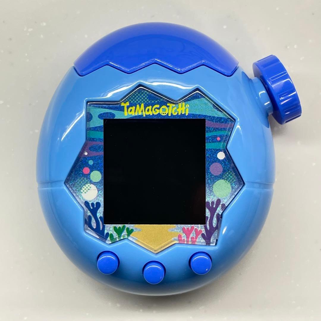 たまごっちパラダイス Blue Water いるかっちポーチ付き