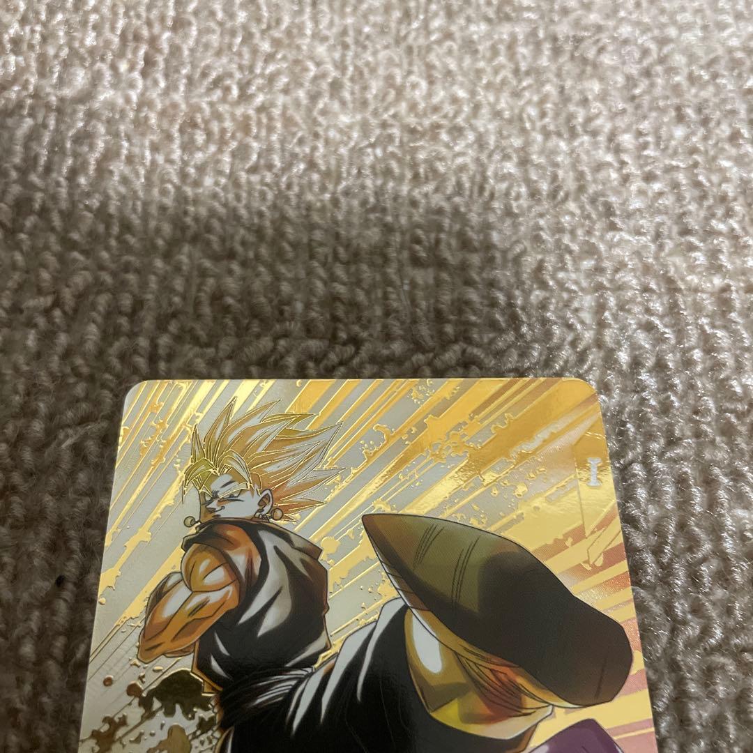 【格安】ドラゴンボールスーパーダイバーズ ベジット パラレル 1枚