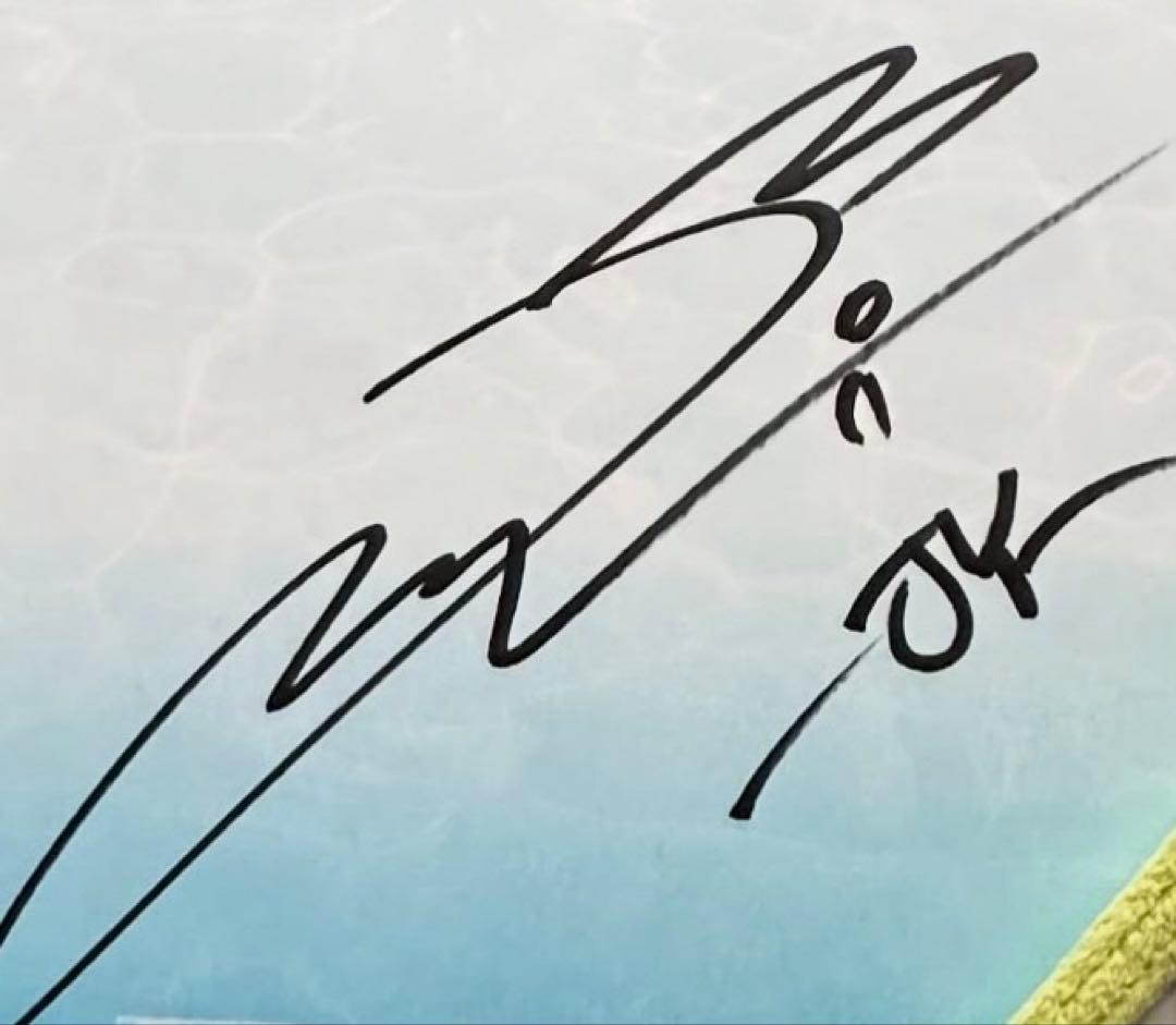 TWICEジョンヨンサイン TWICE ENEMY ジョンヨン チェキ 直筆サイン入り