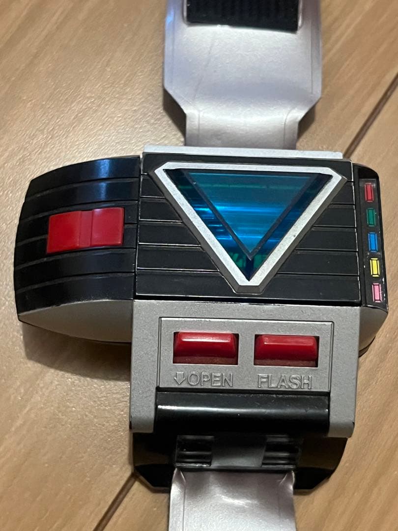 フラッシュマン プリズムシューターセット ラスト 超新星フラッシュ