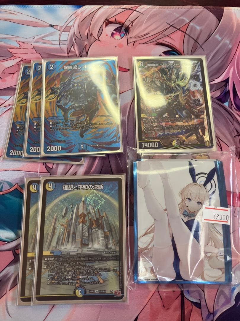 ハンデス型ドロマーゼーロ