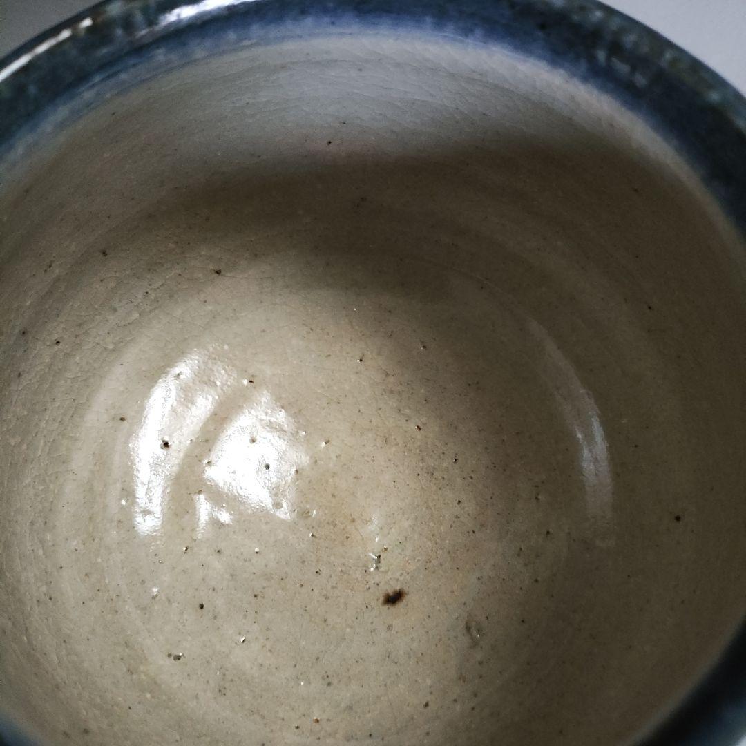 椋木英三 呉須花絵茶碗 椋木春水 河井寛次郎 民藝 - メルカリ