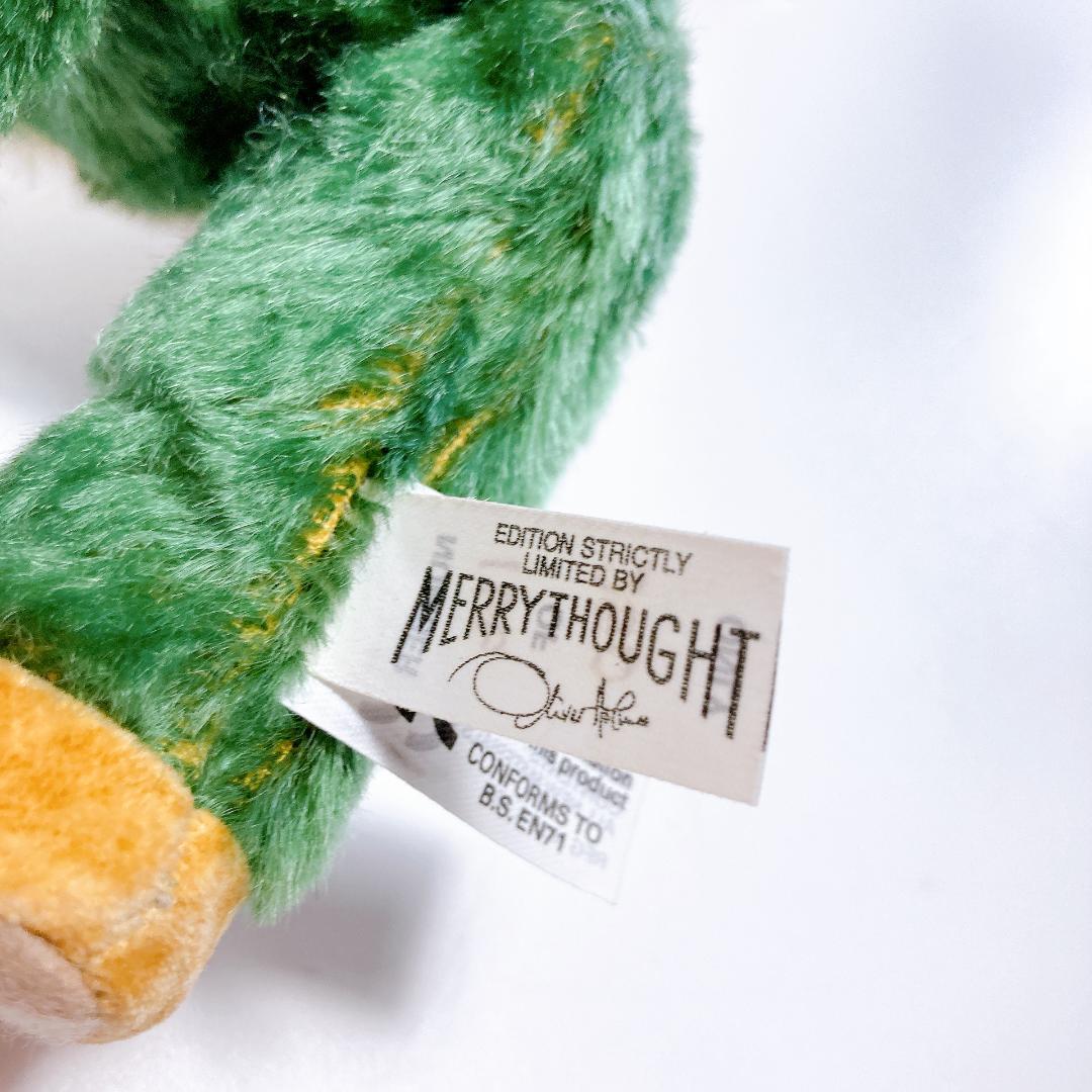 メリーソート パンプキン パンキー オルゴール付き 250体限定　|3564|☆