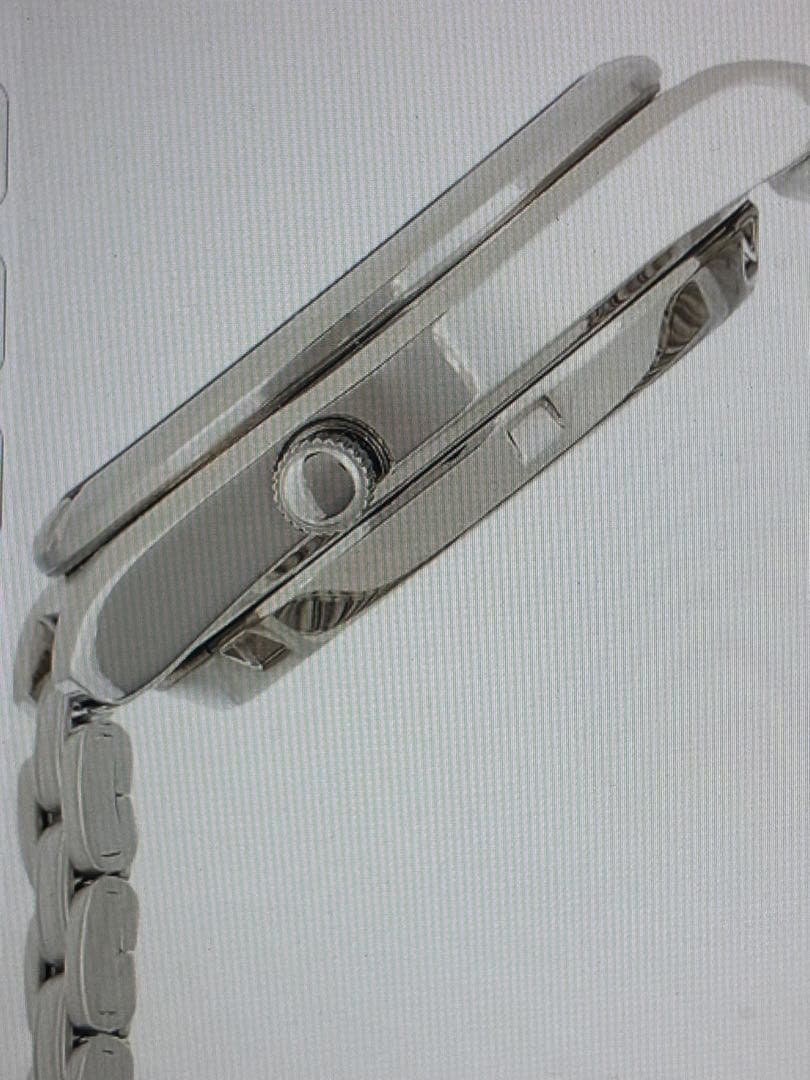 SEIKO 5自動巻き時計 ステンレススチール 黒文字盤 アラビア文字表記