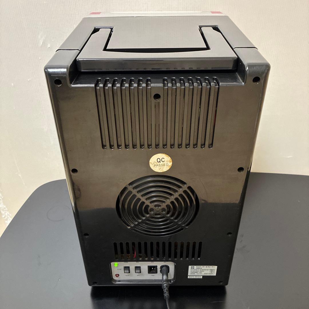 本日限定価格！ミラクルジャグラー 冷温庫 JUG14 ミニクーラー＆ウォーマー