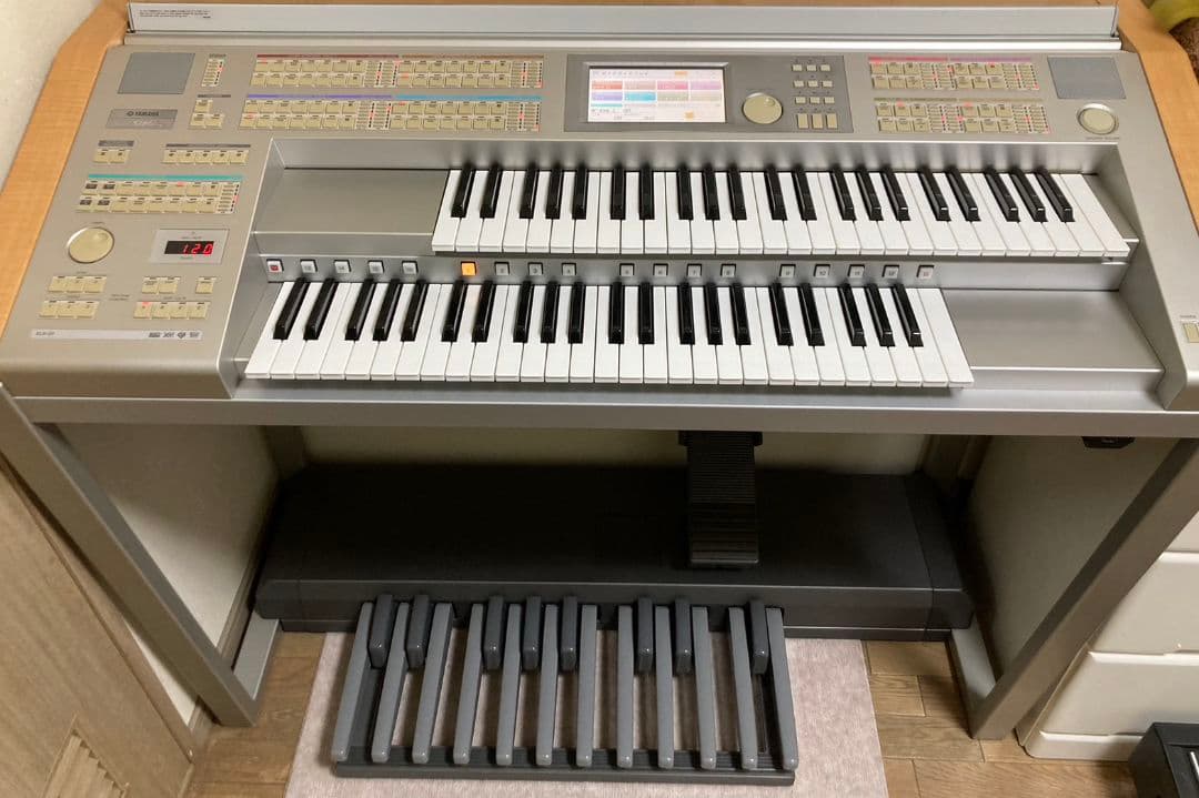 ヤマハELS-01C※補助鍵盤無し