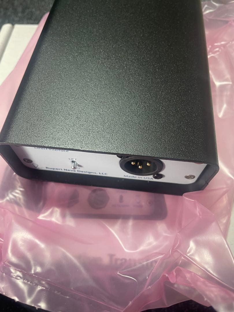 RUPERT NEVE DESIGNS RNDI 新品