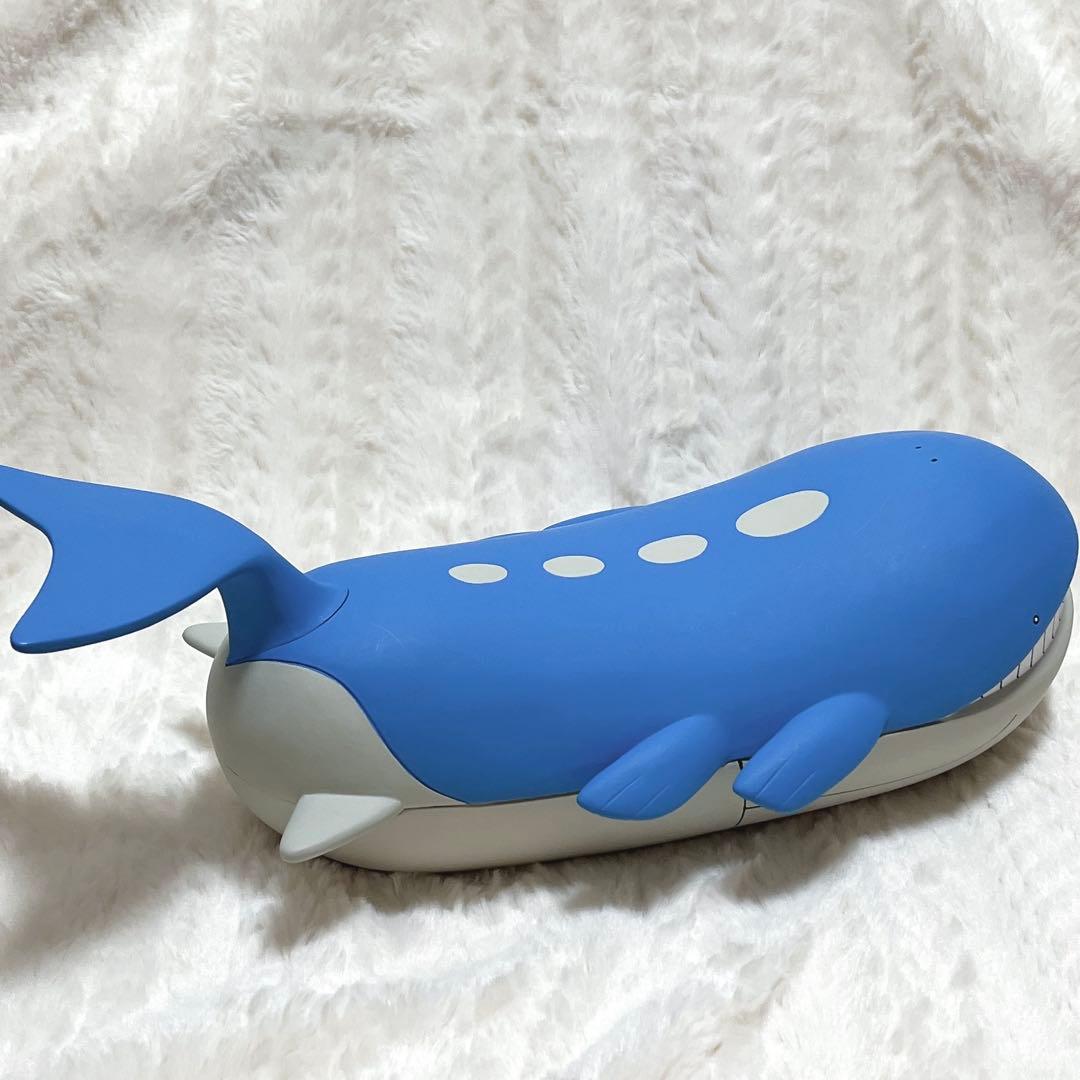 当選品】立体ポケモン図鑑 1/40 ホエルオー フィギュア