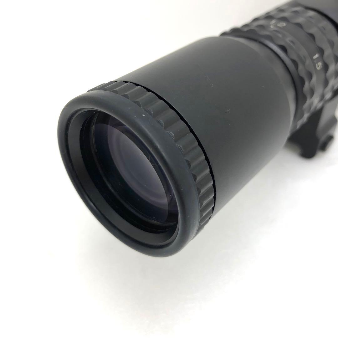 TAC ONE  スコープ　1.2-4