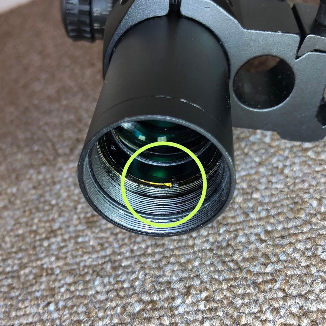 TAC ONE  スコープ　1.2-4